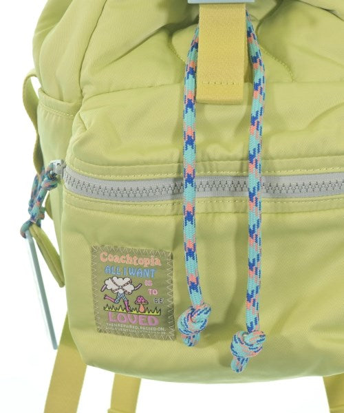 Coachtopia 背包