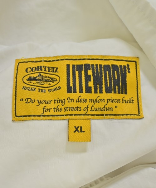 Corteiz 斜紋夾克