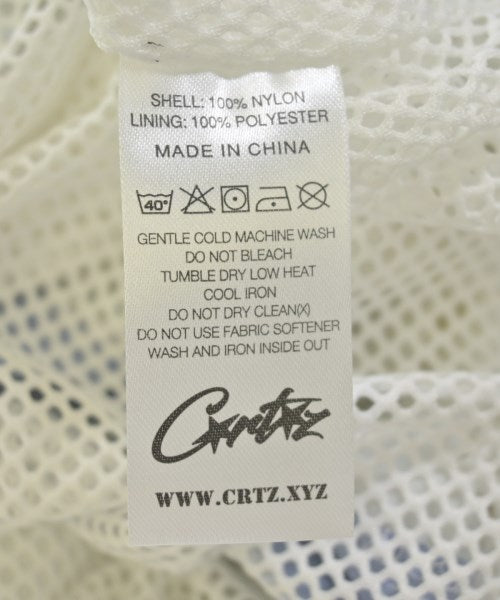 Corteiz 斜紋夾克