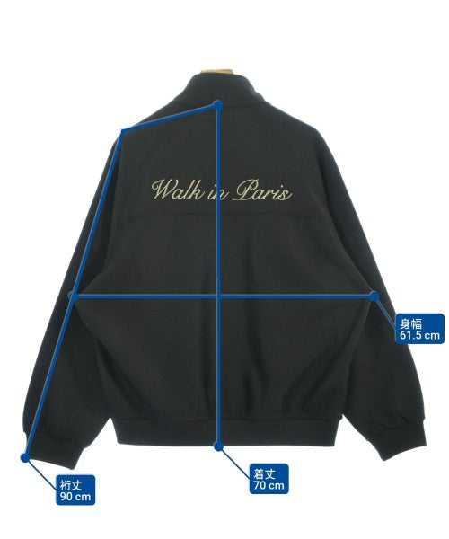 WALK IN PARIS 斜紋夾克