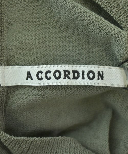 A CCORDION 毛衣