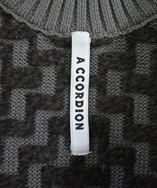 A CCORDION 無袖上衣