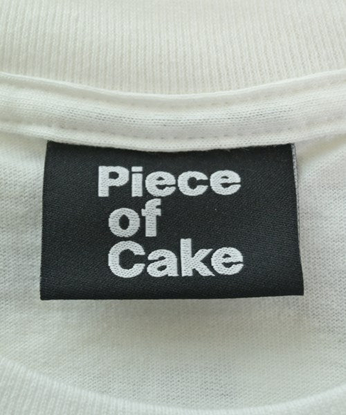 A PIECE OF CAKE T恤/上衣