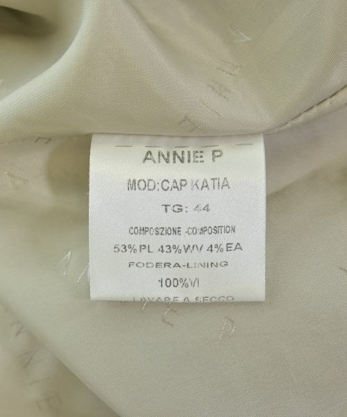 ANNIE P 切斯特披風