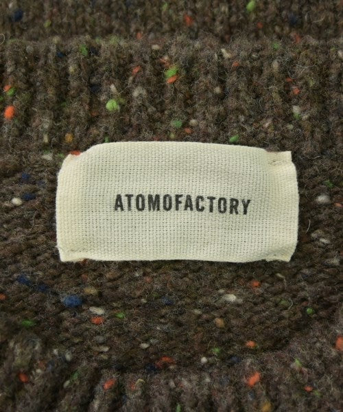 ATOMOFACTORY 毛衣