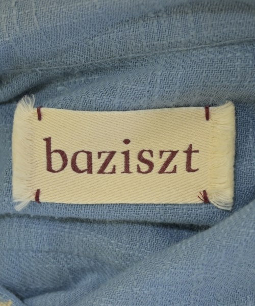 baziszt 休閒襯衫