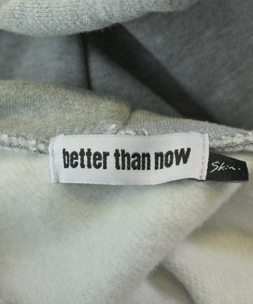 better than now 連帽衫