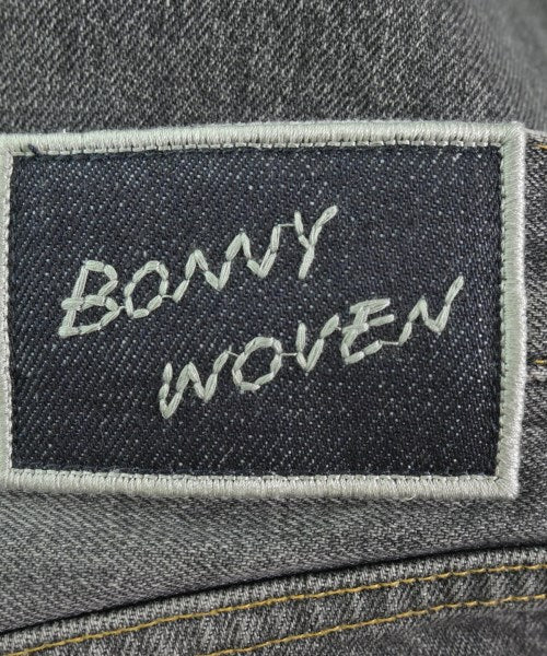 BONNY WOVEN 牛仔褲