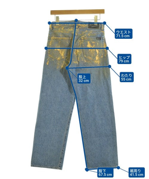 BONNY WOVEN 牛仔褲