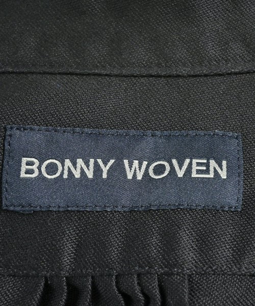 BONNY WOVEN 休閒襯衫