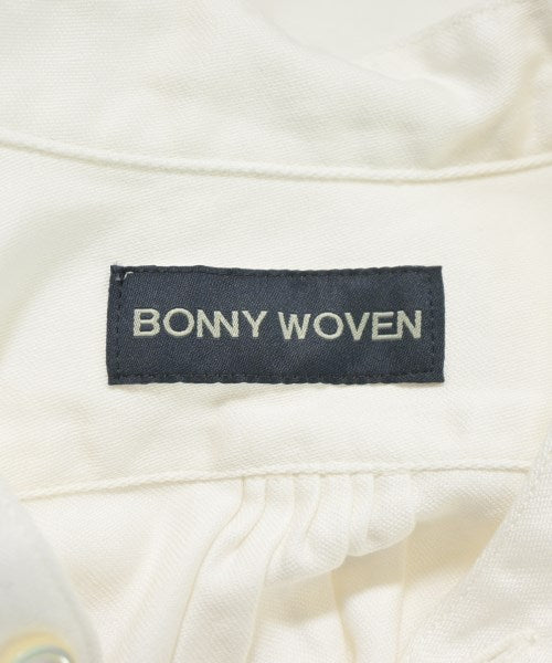BONNY WOVEN 休閒襯衫