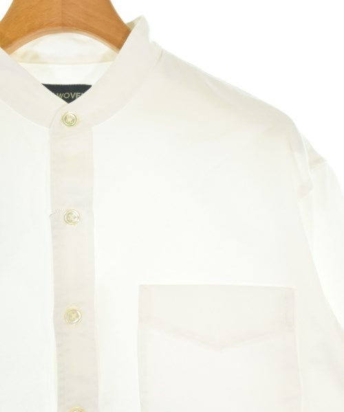 BONNY WOVEN 休閒襯衫