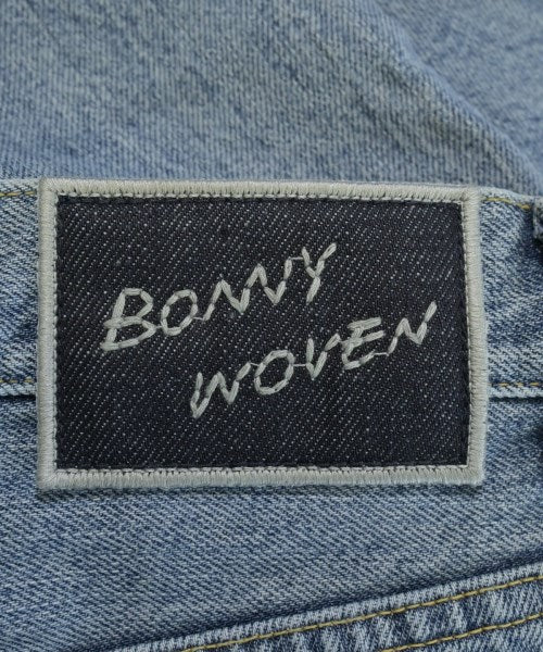 BONNY WOVEN 牛仔褲