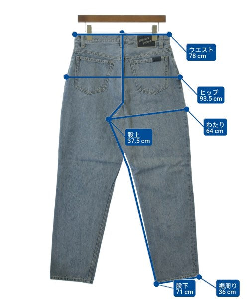 BONNY WOVEN 牛仔褲