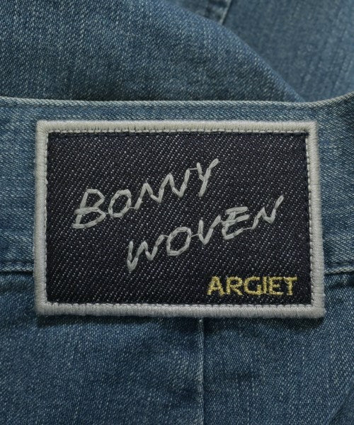 BONNY WOVEN 長裙/超長裙