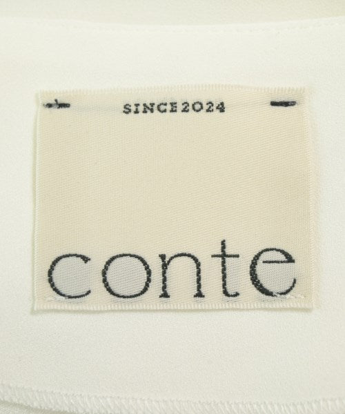 conte 女襯衫