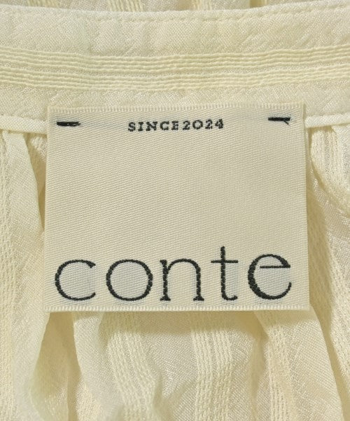 conte 女襯衫