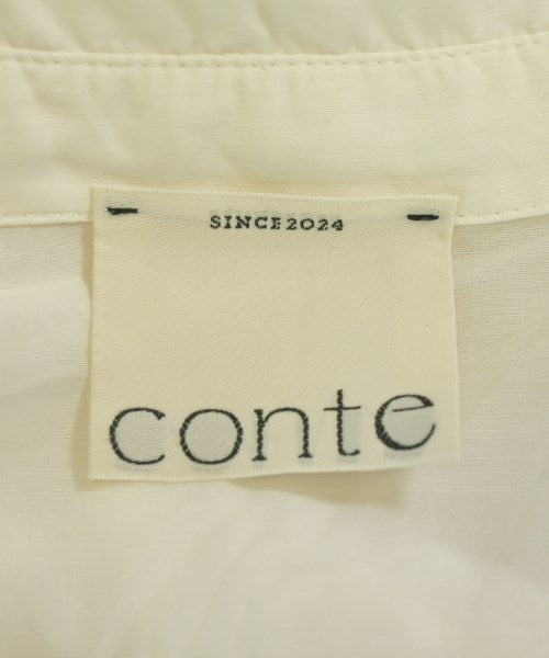 conte 休閒襯衫