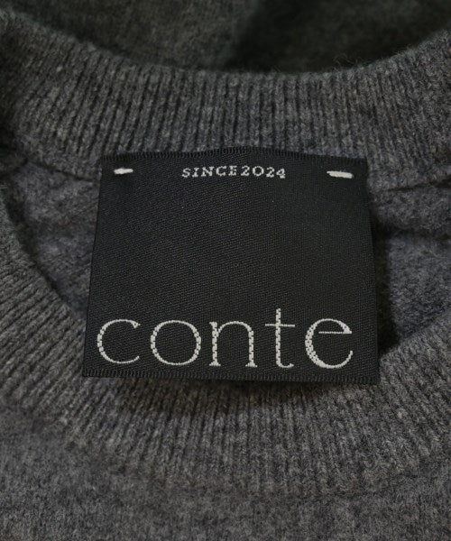 conte 毛衣