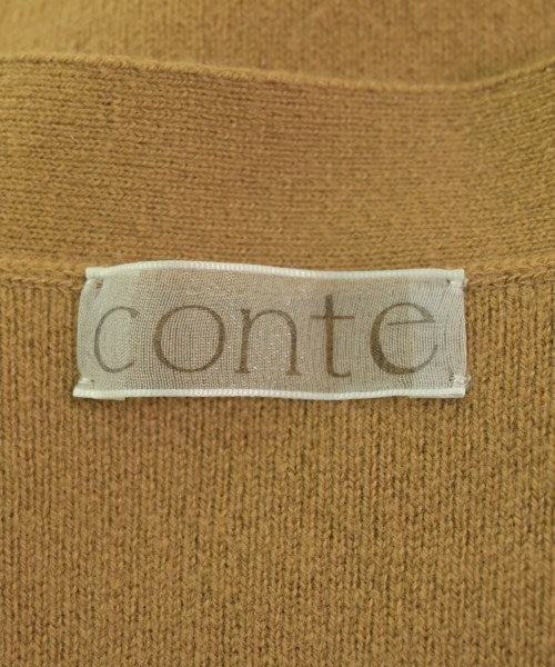 conte 毛衣