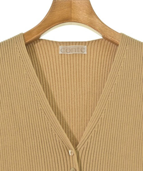 conte 背心