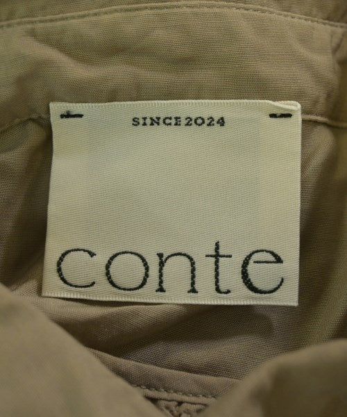 conte 休閒襯衫