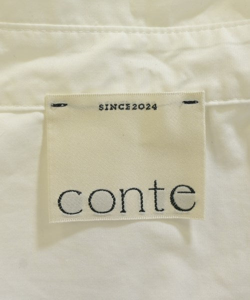 conte 休閒襯衫