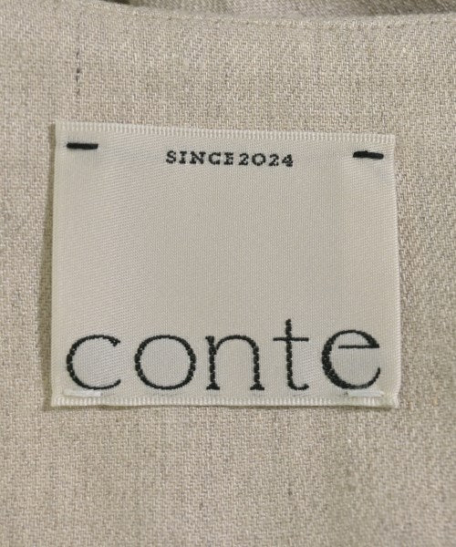 conte 休閒夾克