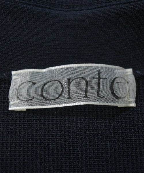 conte 開襟衫