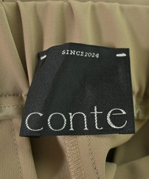 conte 其他款