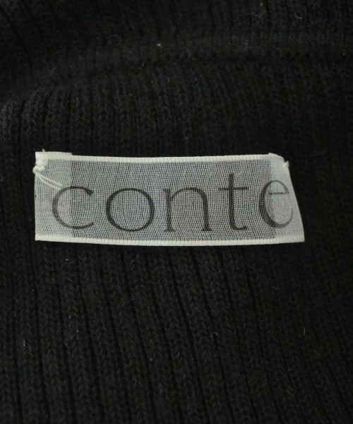 conte 開襟衫