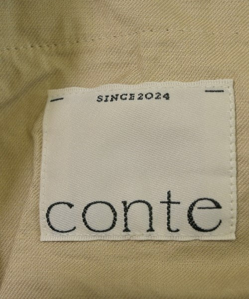 conte 其他款