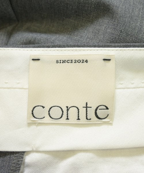 conte 長褲
