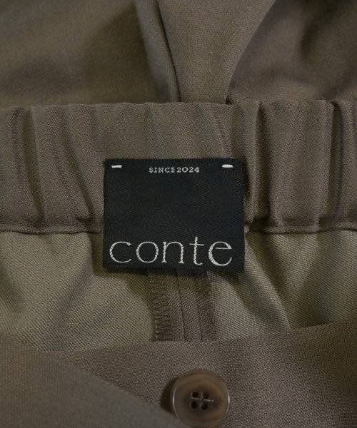 conte 其他款