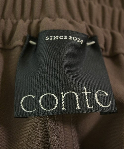 conte 長褲