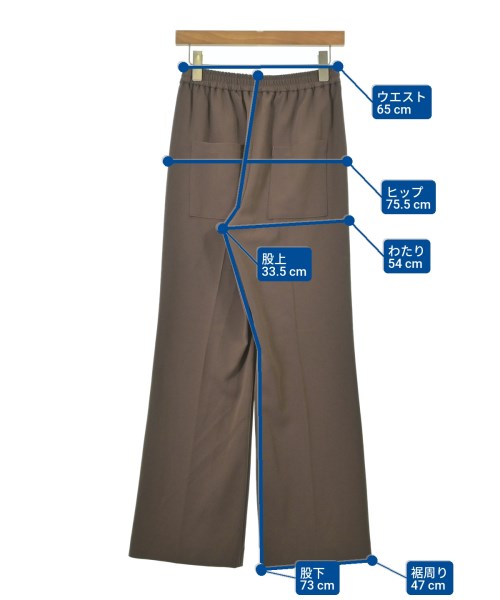 conte 長褲