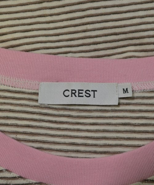 CREST T恤/上衣