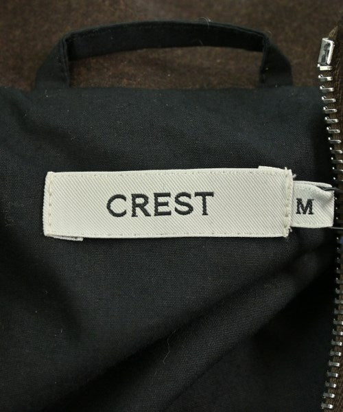 CREST 其他飛行外套