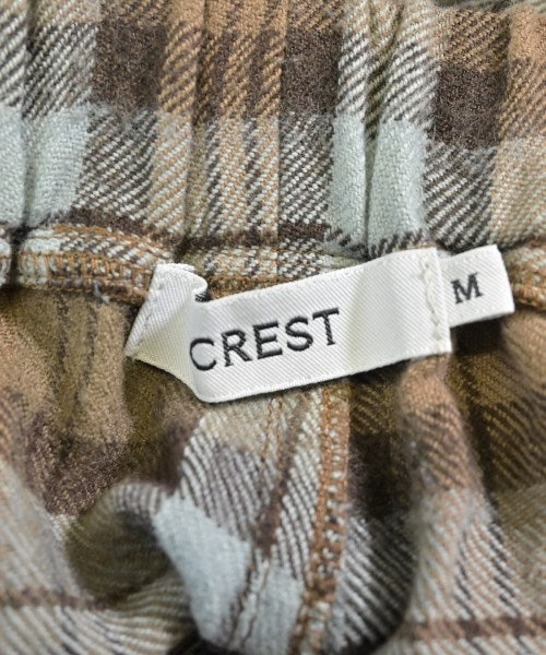 CREST 其他款