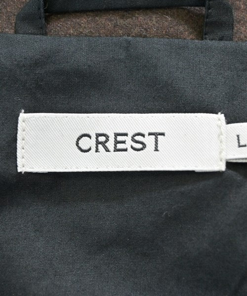 CREST 其他飛行外套