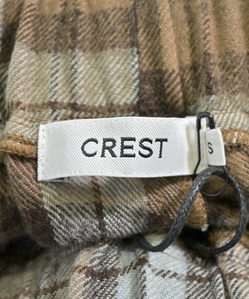 CREST 其他款