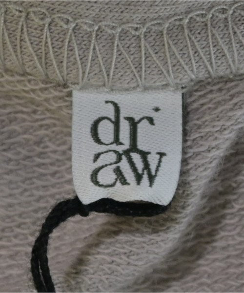 DRAW 無袖上衣