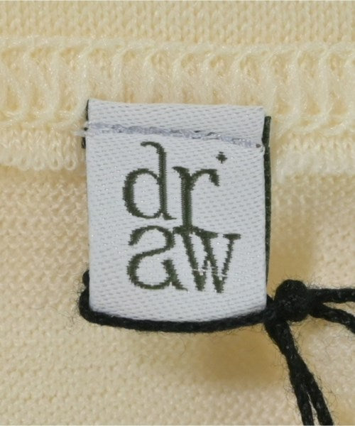 DRAW 無袖上衣