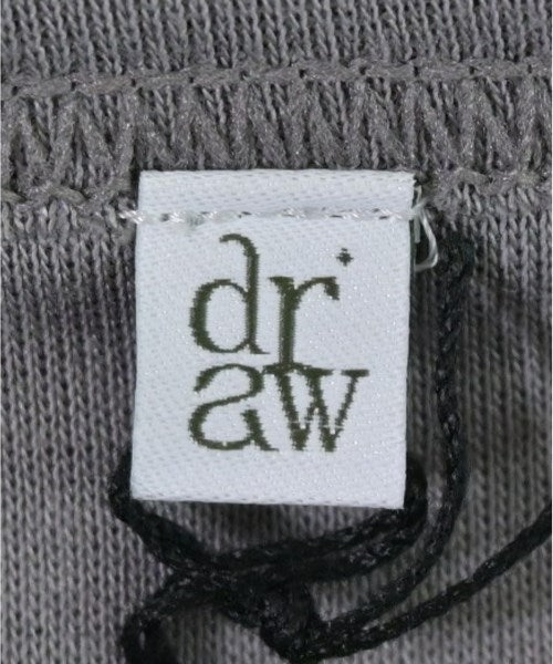 DRAW 無袖上衣
