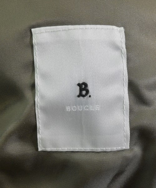EDIFICE LA BOUCLE 羽絨夾克/背心