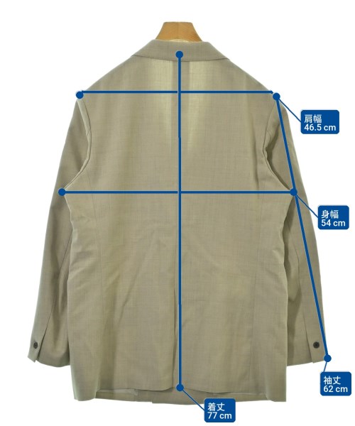 EDIFICE LA BOUCLE 西裝外套