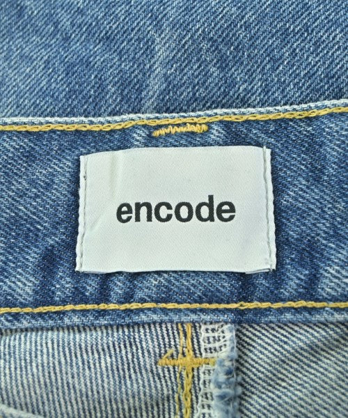 ENCODE 牛仔褲