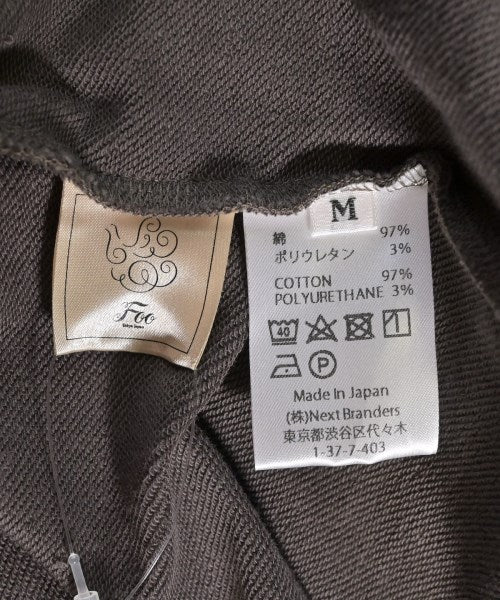 Foo Tokyo T恤/上衣