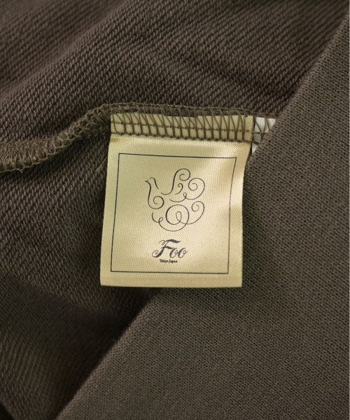 Foo Tokyo 運動衫