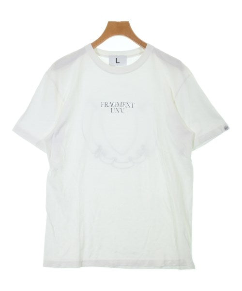 FRAGMENT UNIVERSITY T恤/上衣